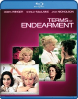 Terms of Endearment (Blu-ray Movie), temporary cover art