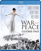 War and Peace (Blu-ray Movie)