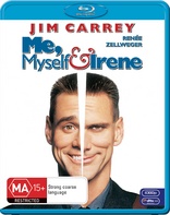 Me, Myself & Irene (Blu-ray Movie)