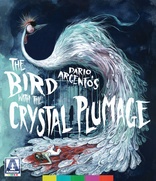 The Bird with the Crystal Plumage (Blu-ray Movie)