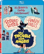 The Trouble with Angels (Blu-ray Movie)