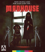 Madhouse (Blu-ray Movie)