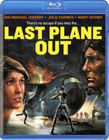Last Plane Out (Blu-ray Movie)