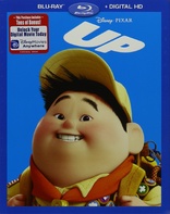 Up (Blu-ray Movie)