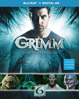 Grimm: Season Six (Blu-ray Movie)