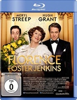 Florence Foster Jenkins (Blu-ray Movie)