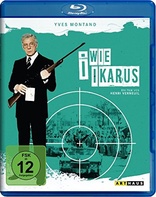 I Wie Ikarus (Blu-ray Movie), temporary cover art