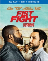 Fist Fight (Blu-ray Movie)