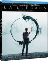 Arrival (Blu-ray Movie)