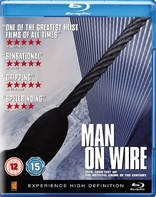 Man on Wire (Blu-ray Movie)