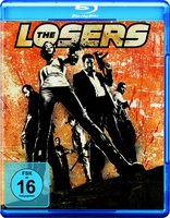 The Losers (Blu-ray Movie)