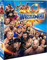 WWE: WrestleMania 33 (Blu-ray Movie)