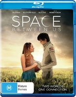 The Space Between Us (Blu-ray Movie)