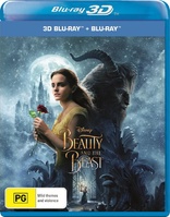 Beauty and the Beast 3D (Blu-ray Movie)