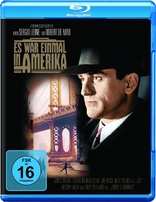 Once Upon a Time in America (Blu-ray Movie)