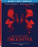 The Blackcoat's Daughter (Blu-ray Movie), temporary cover art