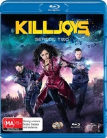 Killjoys: Season 2 (Blu-ray Movie)