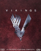 Vikings: The Complete Second Season (Blu-ray Movie)