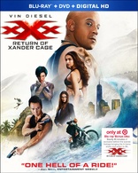 xXx: Return of Xander Cage (Blu-ray Movie)