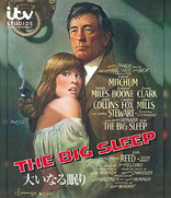 The Big Sleep (Blu-ray Movie), temporary cover art