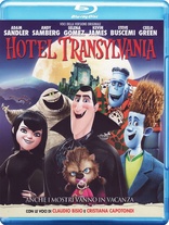 Hotel Transylvania (Blu-ray Movie)