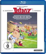 Asterix in Britain (Blu-ray Movie)