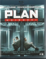 Escape Plan (Blu-ray Movie)