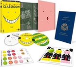 Assassination Classroom - Box 1 (Blu-ray Movie)