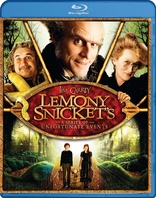 Lemony Snicket's A Series of Unfortunate Events (Blu-ray Movie), temporary cover art