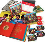 The Beatles: Sgt. Pepper's Lonely Hearts Club Band (Blu-ray Movie)