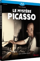 Le mystre Picasso (Blu-ray Movie)