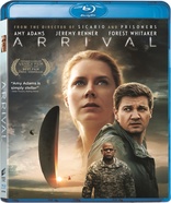 Arrival (Blu-ray Movie)