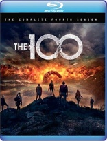 The 100: The Complete Fourth Season (Blu-ray Movie)