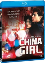 China Girl (Blu-ray Movie)