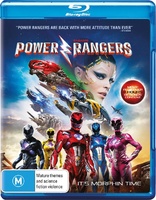 Power Rangers (Blu-ray Movie)
