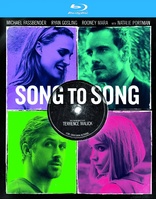 Song to Song (Blu-ray Movie)