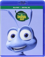 A Bug's Life (Blu-ray Movie)