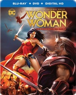 Wonder Woman (Blu-ray Movie)