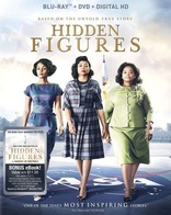 Hidden Figures (Blu-ray Movie), temporary cover art