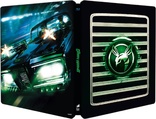 The Green Hornet (Blu-ray Movie)