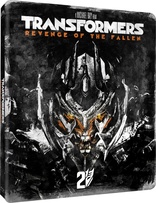 Transformers: Revenge of the Fallen (Blu-ray Movie)