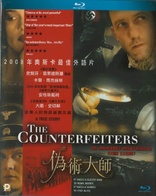 The Counterfeiters (Blu-ray Movie)