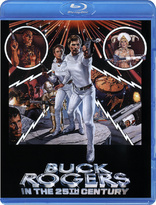 Buck Rogers in the 25th Century (Blu-ray Movie)