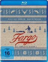 Fargo: The Complete First Season (Blu-ray Movie), temporary cover art