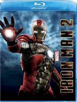 Iron Man 2 (Blu-ray Movie), temporary cover art