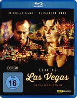 Leaving Las Vegas (Blu-ray Movie)