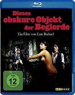 Dieses obskure Objekt der Begierde (Blu-ray Movie)