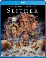 Slither (Blu-ray Movie)