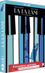 La La Land (Blu-ray Movie), temporary cover art