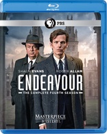 Endeavour: The Complete Fourth Season (Blu-ray Movie)